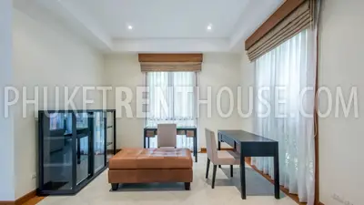 BAN20478: Amazing Villa with private Pool in Laguna area. Фото #9