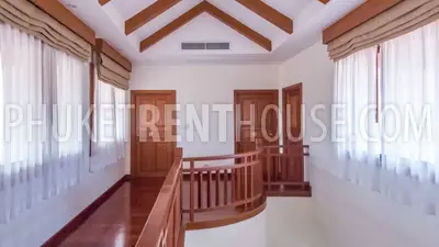 BAN20478: Amazing Villa with private Pool in Laguna area. Фото #25