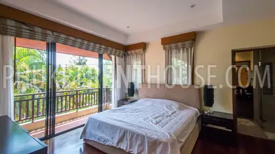 BAN20478: Amazing Villa with private Pool in Laguna area. Фото #26