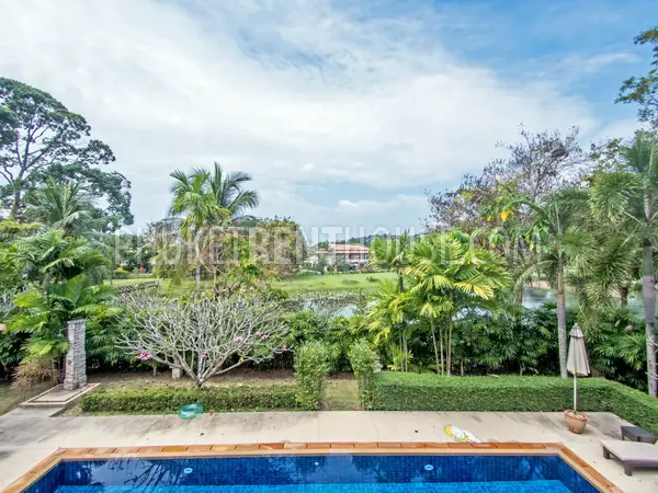 BAN20478: Amazing Villa with private Pool in Laguna area. Photo #17