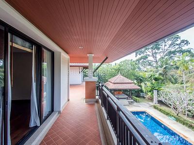 BAN20478: Amazing Villa with private Pool in Laguna area. Фото #20