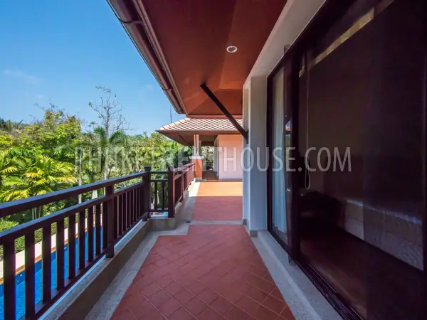 BAN20478: Amazing Villa with private Pool in Laguna area. Photo #33