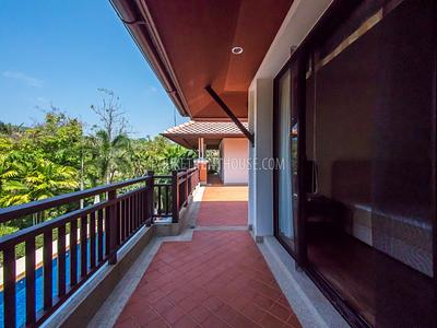 BAN20478: Amazing Villa with private Pool in Laguna area. Фото #33