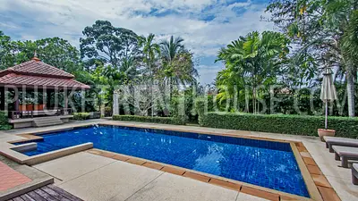 BAN20478: Amazing Villa with private Pool in Laguna area. Фото #34