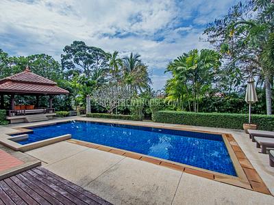 BAN20478: Amazing Villa with private Pool in Laguna area. Фото #34