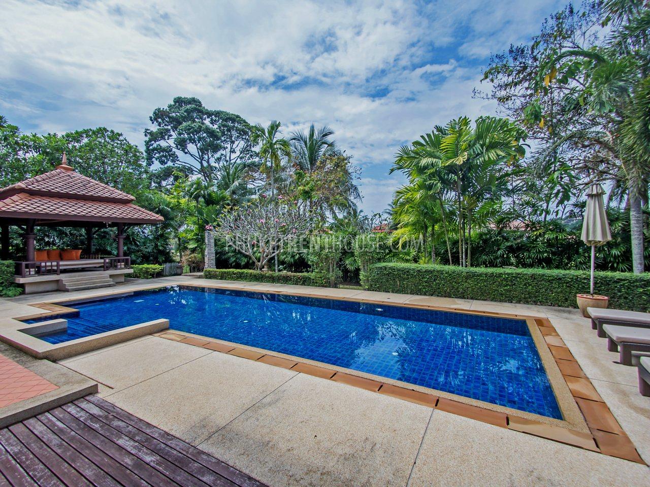 BAN20478: Amazing Villa with private Pool in Laguna area. Photo #34