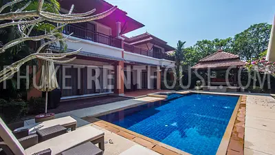 BAN20478: Amazing Villa with private Pool in Laguna area. Фото #36