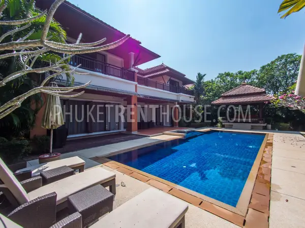 BAN20478: Amazing Villa with private Pool in Laguna area. Photo #36