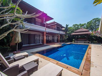 BAN20478: Amazing Villa with private Pool in Laguna area. Фото #36