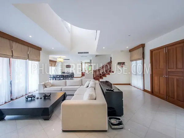BAN20478: Amazing Villa with private Pool in Laguna area. Photo #41