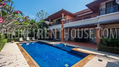 BAN20478: Amazing Villa with private Pool in Laguna area. Фото #42