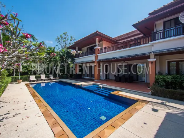 BAN20478: Amazing Villa with private Pool in Laguna area. Photo #42