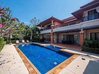 BAN20478: Amazing Villa with private Pool in Laguna area. Фото #42