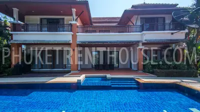 BAN20478: Amazing Villa with private Pool in Laguna area. Фото #37