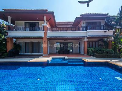 BAN20478: Amazing Villa with private Pool in Laguna area. Photo #37