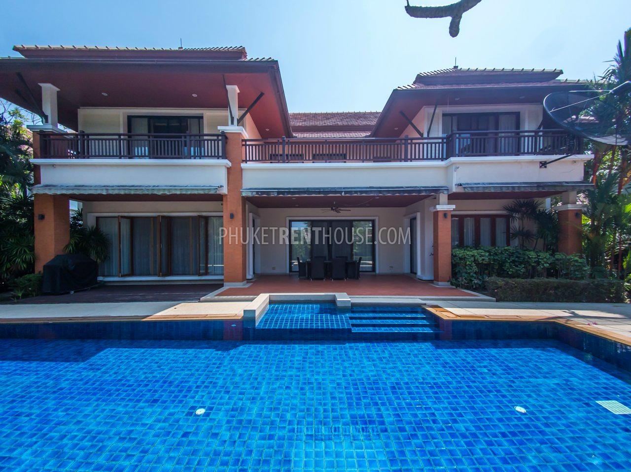 BAN20478: Amazing Villa with private Pool in Laguna area. Photo #37