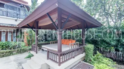 BAN20478: Amazing Villa with private Pool in Laguna area. Фото #38