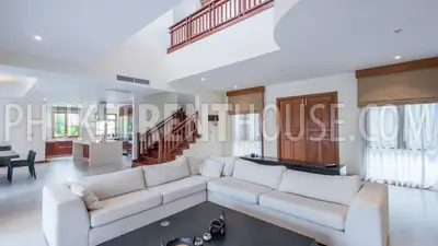 BAN20478: Amazing Villa with private Pool in Laguna area. Фото #39