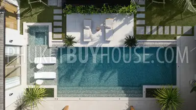 LAY7165: 4 Bedroom Luxurious Villa in Layan. Photo #1