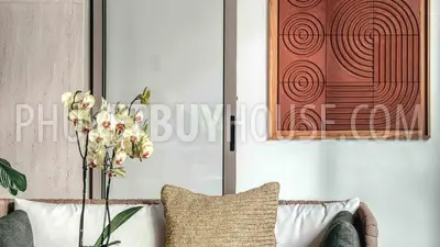LAY7165: 4 Bedroom Luxurious Villa in Layan. Photo #9
