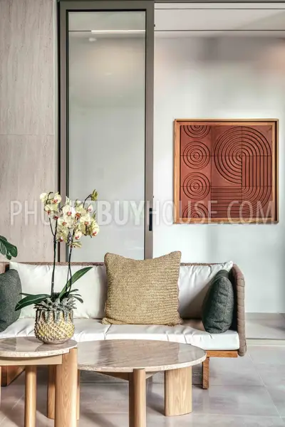LAY7165: 4 Bedroom Luxurious Villa in Layan. Photo #9