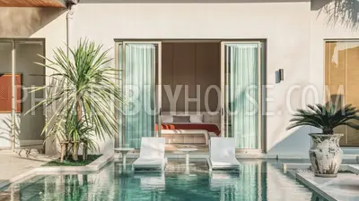 LAY7165: 4 Bedroom Luxurious Villa in Layan. Photo #4
