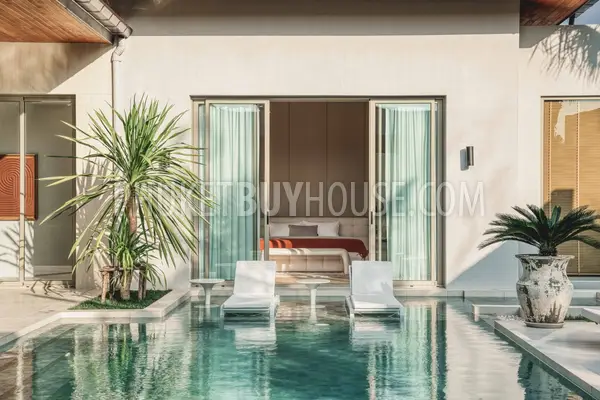 LAY7165: 4 Bedroom Luxurious Villa in Layan. Photo #4