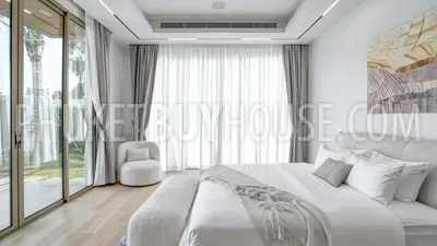 LAY7165: 4 Bedroom Luxurious Villa in Layan. Photo #11