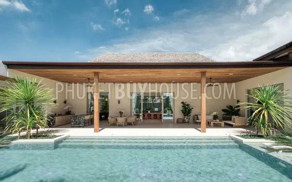 LAY7165: 4 Bedroom Luxurious Villa in Layan. Photo #5