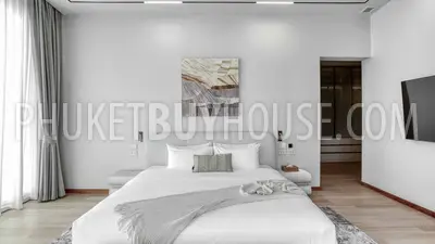 LAY7165: 4 Bedroom Luxurious Villa in Layan. Photo #12