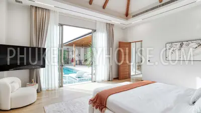 LAY7165: 4 Bedroom Luxurious Villa in Layan. Photo #28