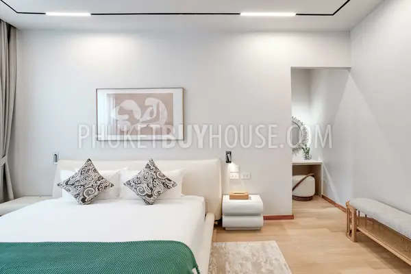 LAY7165: 4 Bedroom Luxurious Villa in Layan. Photo #18