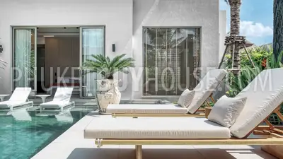 LAY7165: 4 Bedroom Luxurious Villa in Layan. Photo #14