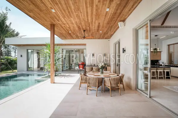 LAY7165: 4 Bedroom Luxurious Villa in Layan. Photo #13