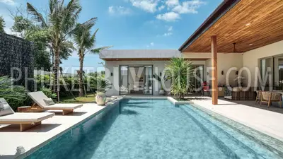 LAY7165: 4 Bedroom Luxurious Villa in Layan. Photo #6