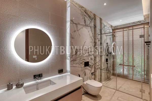 LAY7165: 4 Bedroom Luxurious Villa in Layan. Photo #25