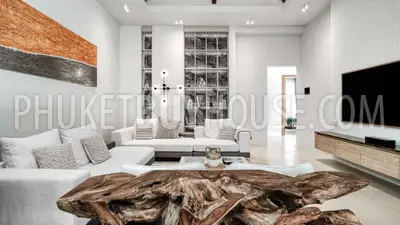 LAY7165: 4 Bedroom Luxurious Villa in Layan. Photo #23
