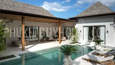 LAY7165: 4 Bedroom Luxurious Villa in Layan. Photo #27