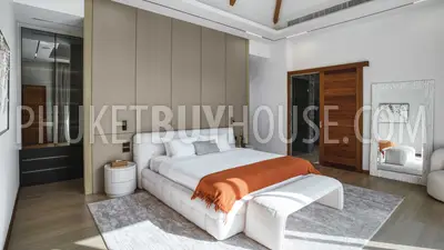 LAY7165: 4 Bedroom Luxurious Villa in Layan. Photo #24
