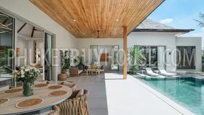 LAY7165: 4 Bedroom Luxurious Villa in Layan. Photo #29