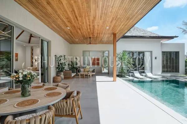 LAY7165: 4 Bedroom Luxurious Villa in Layan. Photo #29