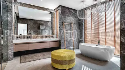 LAY7165: 4 Bedroom Luxurious Villa in Layan. Photo #31