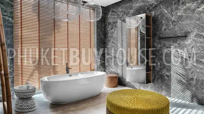 LAY7165: 4 Bedroom Luxurious Villa in Layan. Photo #30
