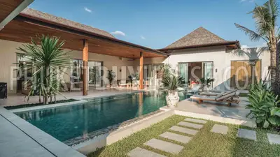 LAY7165: 4 Bedroom Luxurious Villa in Layan. Photo #32