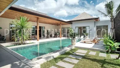 LAY7165: 4 Bedroom Luxurious Villa in Layan. Photo #37