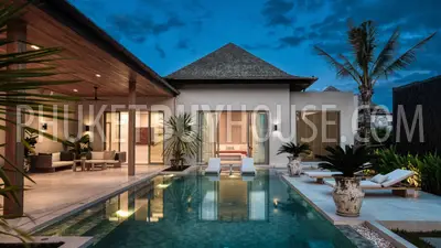 LAY7165: 4 Bedroom Luxurious Villa in Layan. Photo #39