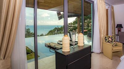 PAT20483: Wonderful Sea View 4 Bedroom Villa near Kalim Beach. Photo #19