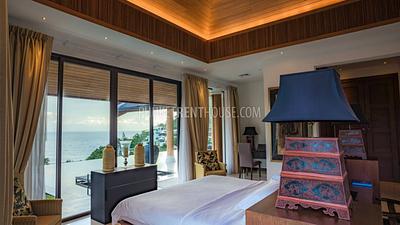 PAT20483: Wonderful Sea View 4 Bedroom Villa near Kalim Beach. Photo #29