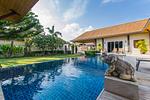 NAI20487: Pool 3 Bedroom Villa in Nai Harn Area. Thumbnail #8