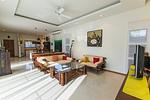 NAI20487: Pool 3 Bedroom Villa in Nai Harn Area. Thumbnail #5